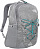 Рюкзак The North Face Jester Mid Grey Dark Heather/Fanfare Green - Фото 1 малая