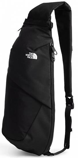 Рюкзак женский The North Face Electra Sling L TNF Black Heather/TNF White - Фото 2 большая