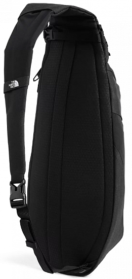 Рюкзак женский The North Face Electra Sling L TNF Black Heather/TNF White - Фото 3 большая