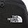 Рюкзак женский The North Face Electra TNF Black Heather/TNF White - Фото 4 малая