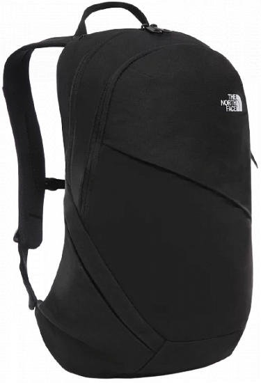 Рюкзак женский The North Face Isabella TNF Black Heather/TNF White - Фото 1 большая
