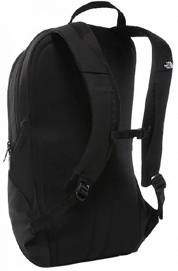 Рюкзак женский The North Face Isabella TNF Black Heather/TNF White - Фото 3 большая