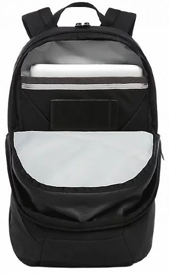 Рюкзак женский The North Face Isabella TNF Black Heather/TNF White - Фото 6 большая
