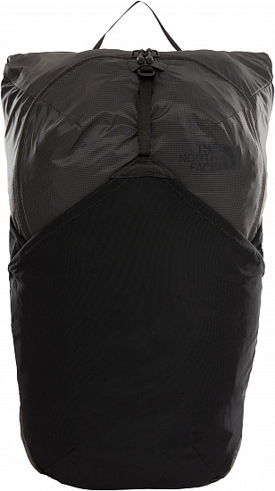 Рюкзак The North Face Flyweight Asphalt Grey - Фото 3 большая