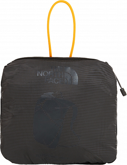 Рюкзак The North Face Flyweight Asphalt Grey - Фото 5 большая