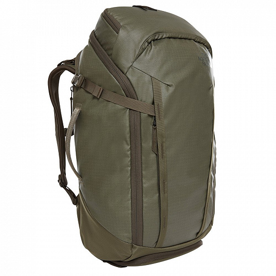 Рюкзак The North Face Stratoliner Pack Taupe Green - Фото 3 большая