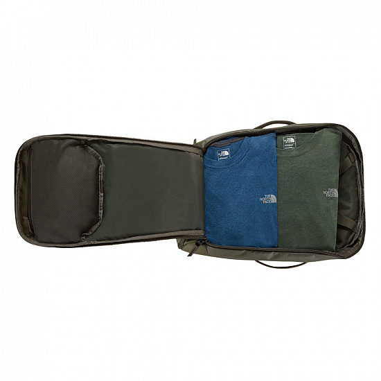 Рюкзак The North Face Stratoliner Pack Taupe Green - Фото 5 большая