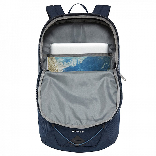 Рюкзак The North Face Rodey Urban Navy - Фото 3 большая