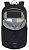 Рюкзак The North Face Rodey TNF Black - Фото 3 малая