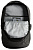 Рюкзак женский The North Face W Vault Asphalt Grey - Фото 3 малая