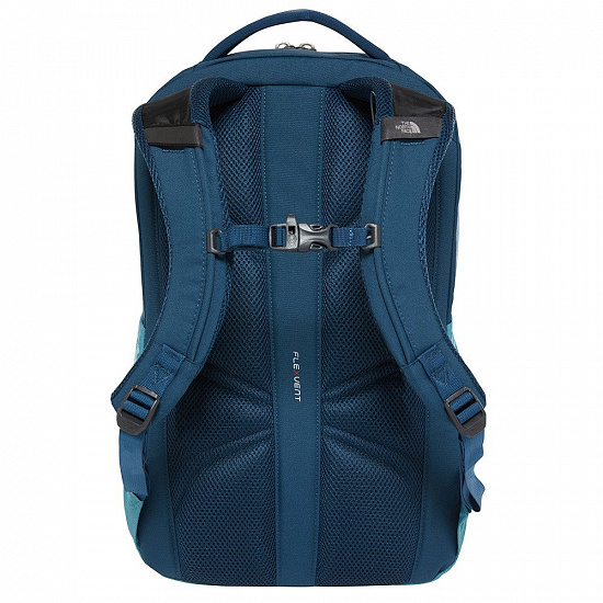 Рюкзак женский The North Face W Vault Storm Blue - Фото 4 большая