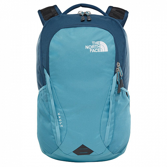 Рюкзак женский The North Face W Vault Storm Blue - Фото 1 большая