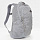 Рюкзак The North Face Vault Mid Grey Dark Heather/TNF Black - Фото 2 малая