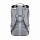 Рюкзак The North Face Vault Mid Grey Dark Heather/TNF Black - Фото 4 малая