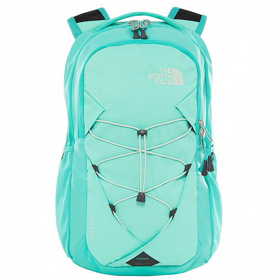 Рюкзак женский The North Face W Jester Retro Green - Фото 1 большая