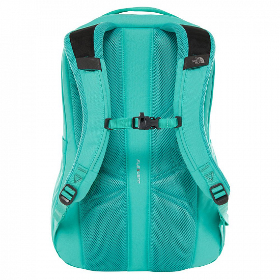 Рюкзак женский The North Face W Jester Retro Green - Фото 3 большая