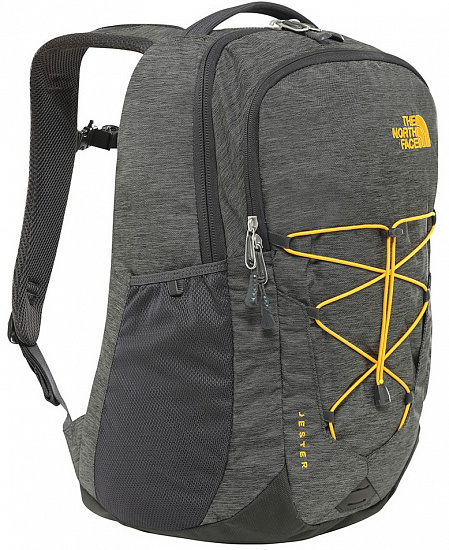 Рюкзак The North Face Jester Asphalt Grey - Фото 3 большая