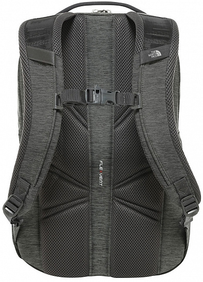 Рюкзак The North Face Jester Asphalt Grey - Фото 4 большая