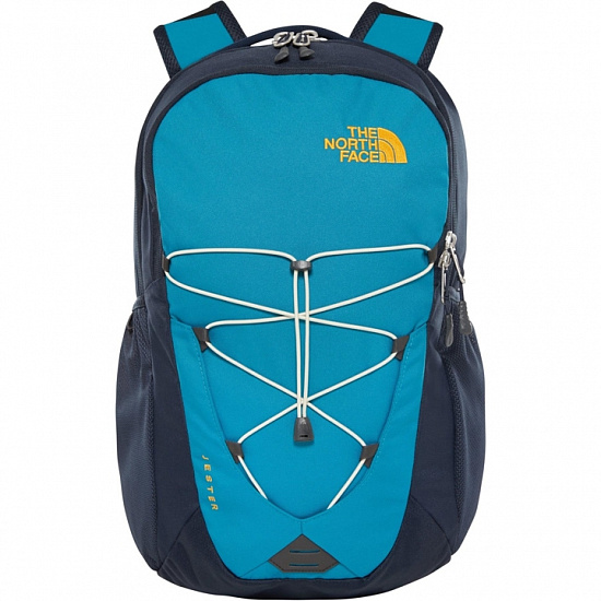 Рюкзак The North Face Jester Crystal Teal - Фото 1 большая