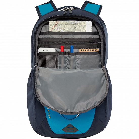 Рюкзак The North Face Jester Crystal Teal - Фото 2 большая