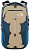 Рюкзак женский The North Face W Borealis Blue Wing Teal - Фото 1 малая
