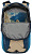 Рюкзак женский The North Face W Borealis Blue Wing Teal - Фото 2 малая