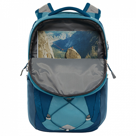 Рюкзак женский The North Face W Borealis Sailor Blue - Фото 3 большая