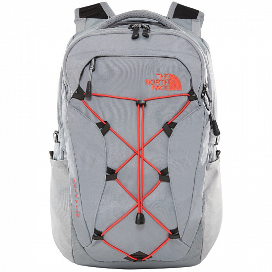 Рюкзак женский The North Face W Borealis Mid Grey - Фото 1 большая