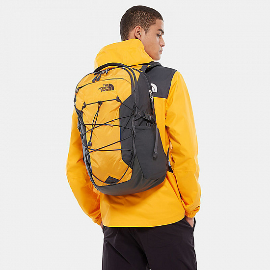 Рюкзак The North Face Borealis Zinnia Orange - Фото 4 большая