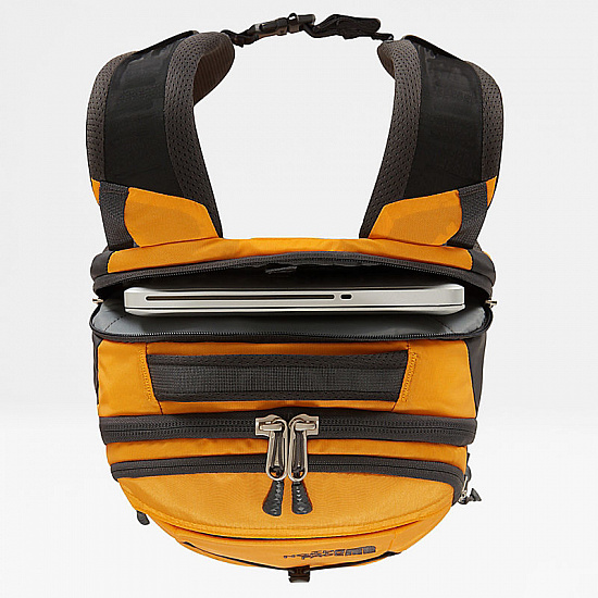 Рюкзак The North Face Borealis Zinnia Orange - Фото 5 большая