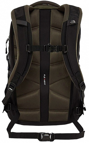 Рюкзак The North Face Borealis Taupe Green - Фото 3 большая