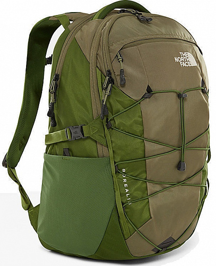 Рюкзак The North Face Borealis Four Leaf Clove - Фото 1 большая