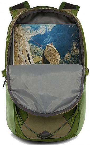 Рюкзак The North Face Borealis Four Leaf Clove - Фото 4 большая