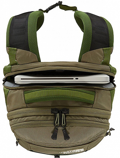 Рюкзак The North Face Borealis Four Leaf Clove - Фото 5 большая