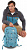 Рюкзак The North Face Borealis Storm Blue - Фото 8 малая
