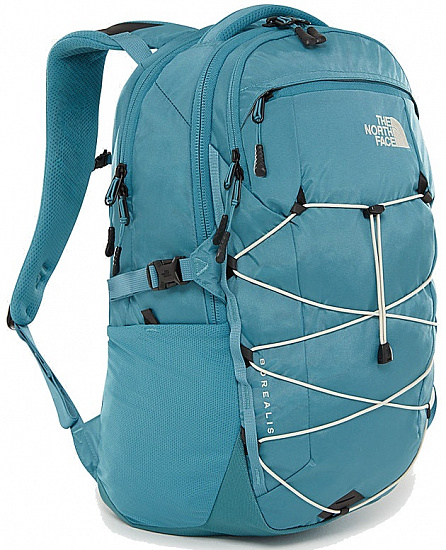Рюкзак The North Face Borealis Storm Blue - Фото 2 большая