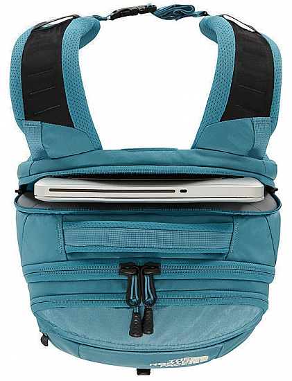 Рюкзак The North Face Borealis Storm Blue - Фото 6 большая