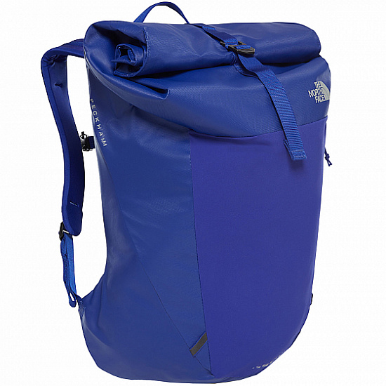 Рюкзак The North Face Peckham Aztec Blue - Фото 3 большая