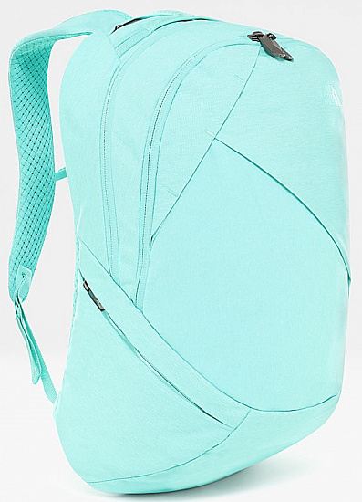 Рюкзак женский The North Face W Isabella Retro Green - Фото 5 большая