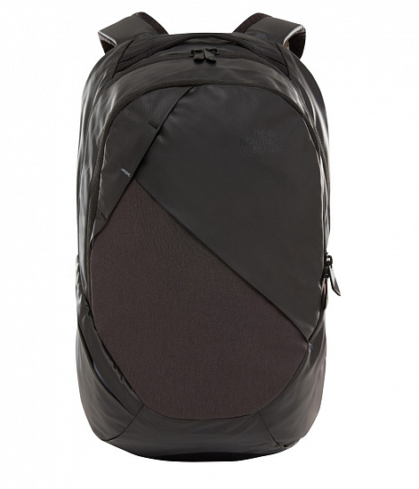 Рюкзак женский The North Face W Isabella TNF Black Carbo - Фото 1 большая