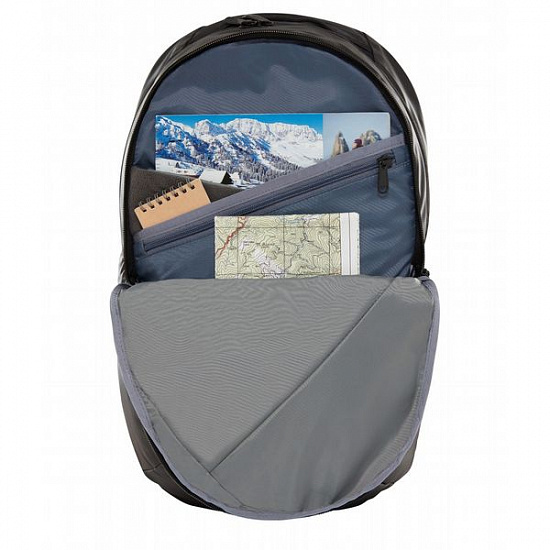 Рюкзак женский The North Face W Isabella TNF Black Carbo - Фото 3 большая