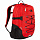 Рюкзак The North Face Borealis Classic Fiery Red - Фото 3 малая