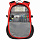 Рюкзак The North Face Borealis Classic Fiery Red - Фото 4 малая