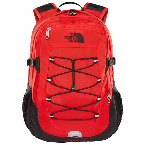 Рюкзак The North Face Borealis Classic Fiery Red - Фото 1 большая