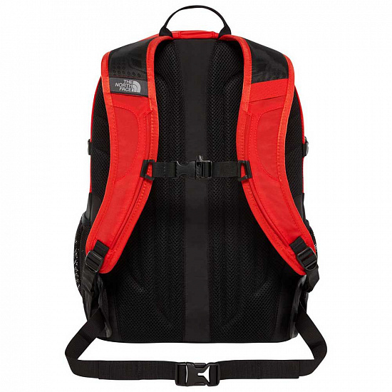 Рюкзак The North Face Borealis Classic Fiery Red - Фото 2 большая