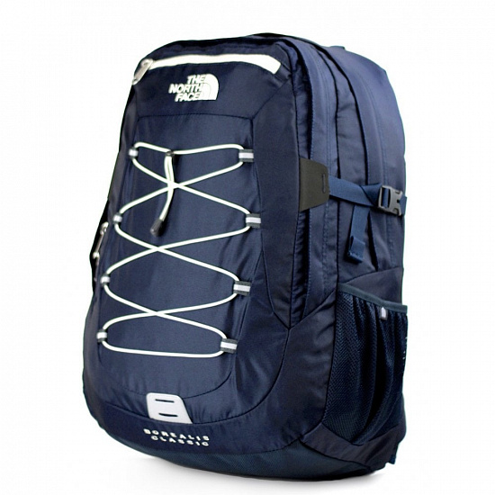 Рюкзак The North Face Borealis Classic Urban Navy - Фото 2 большая