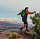 Рюкзак Osprey Daylite Plus Green Belt/Green Canopy - Фото 13 малая