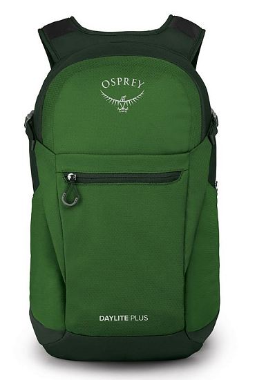 Рюкзак Osprey Daylite Plus Green Belt/Green Canopy - Фото 3 большая