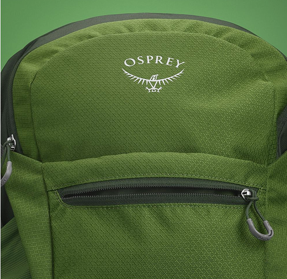 Рюкзак Osprey Daylite Plus Green Belt/Green Canopy - Фото 4 большая