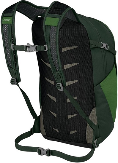 Рюкзак Osprey Daylite Plus Green Belt/Green Canopy - Фото 12 большая